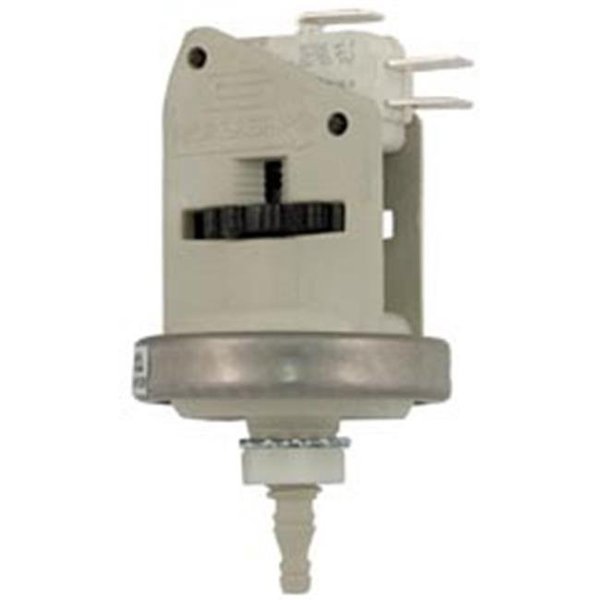 Len Gordon Len Gordon 800125-3 SPDT 25A 1-5 PSI 0.18 in. Barb Pressure Switch 800125-3